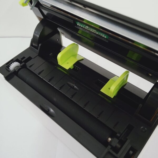 EASYPARCEL LITE THERMAL PRINTER (BUNDLE 2 THERMAL ROLLS & THERMAL ROLL HOLDER) - Image 2