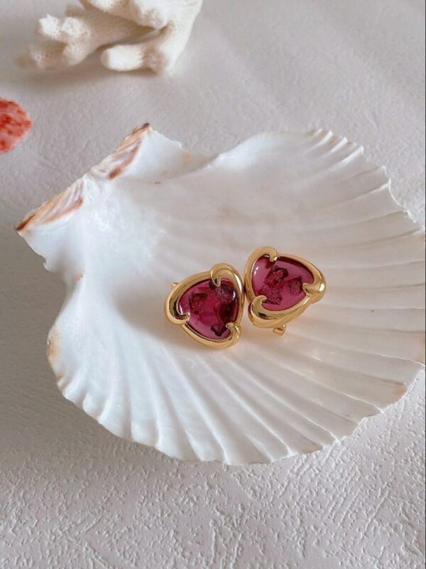Ancient Babylonian Earrings