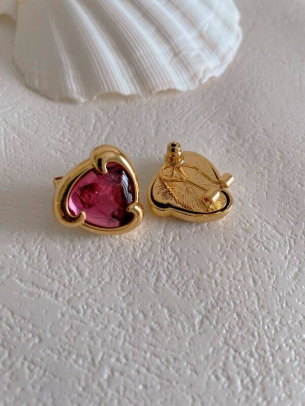 Ancient Babylonian Earrings - Image 3