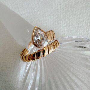 Mabel Adjustable Ring