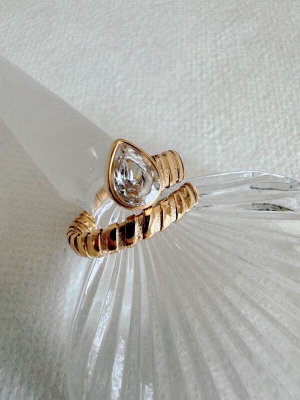 Mabel Adjustable Ring