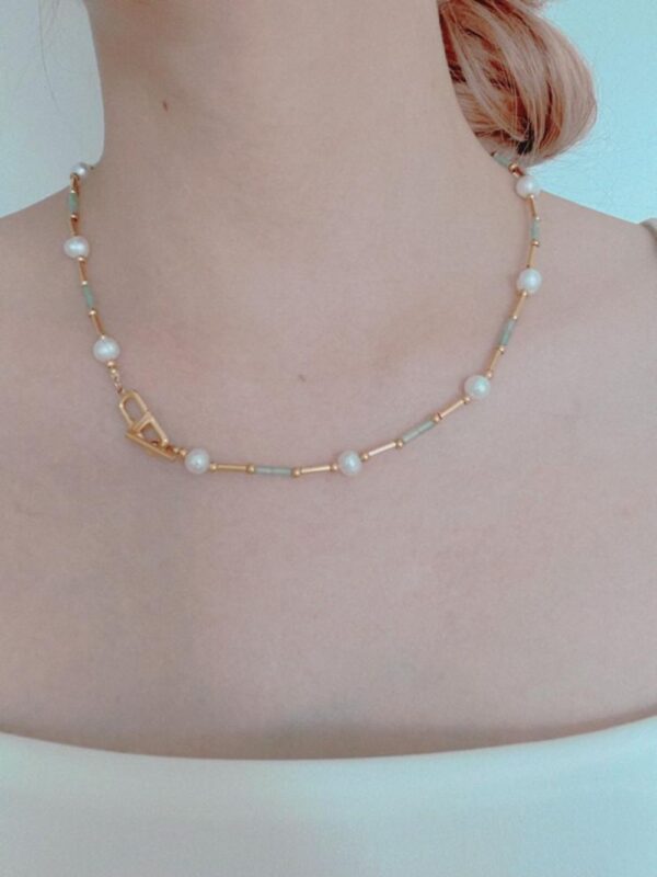 Ariel Aventurine Necklace - Image 4