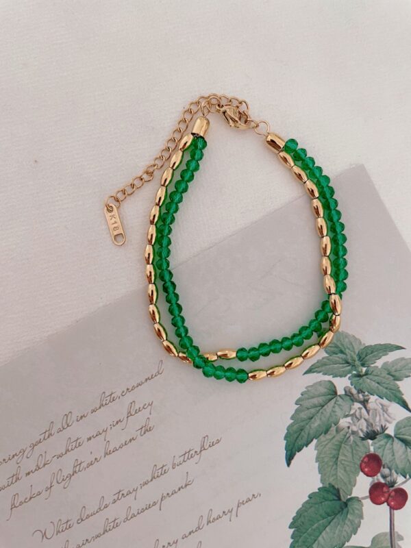 Maia Ethnic Style Bracelet