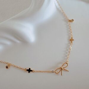 Kiera Bow Bracelet