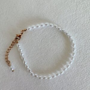 Lydia Pearl Bracelet