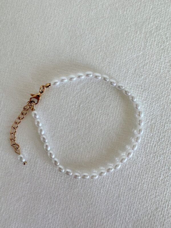 Lydia Pearl Bracelet