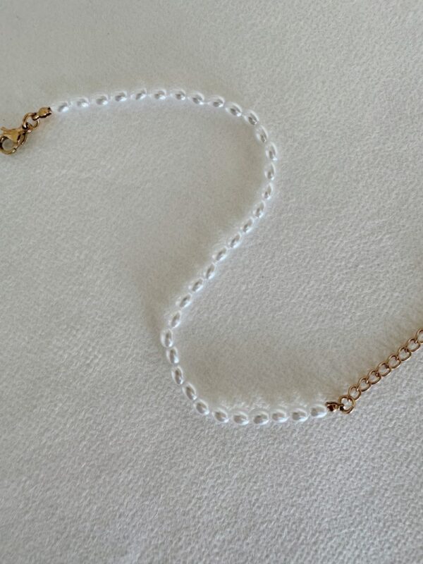 Lydia Pearl Bracelet - Image 3