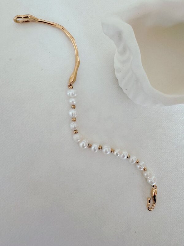 Beth Pearl Bracelet - Image 3