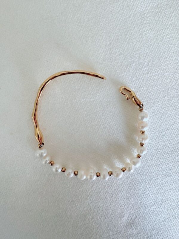 Beth Pearl Bracelet - Image 4