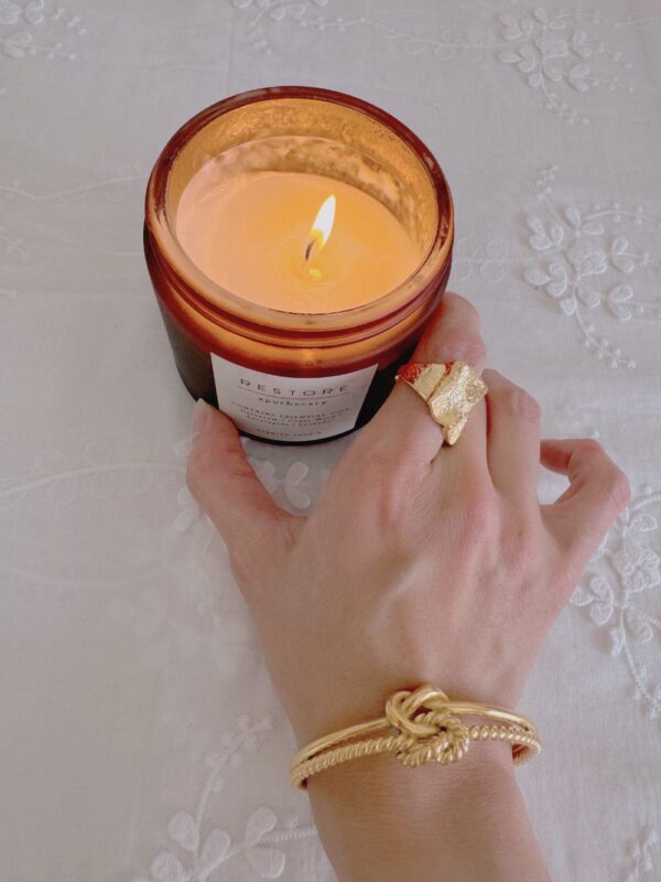 Twist Knot Bangle - Image 6