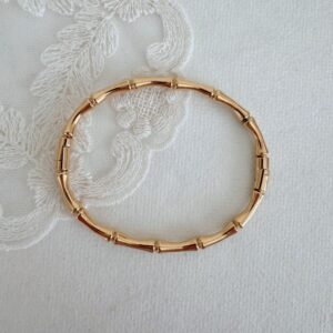 Bamboo Closed Bangle
