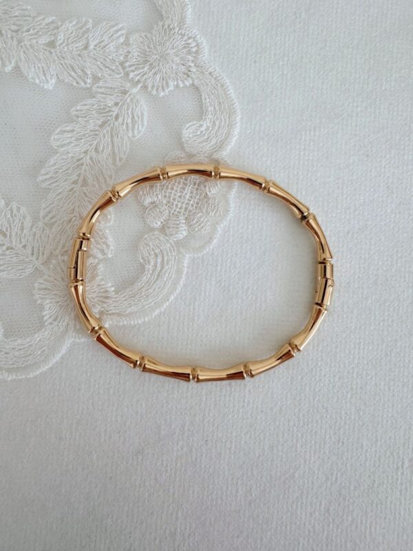 Bamboo Closed Bangle