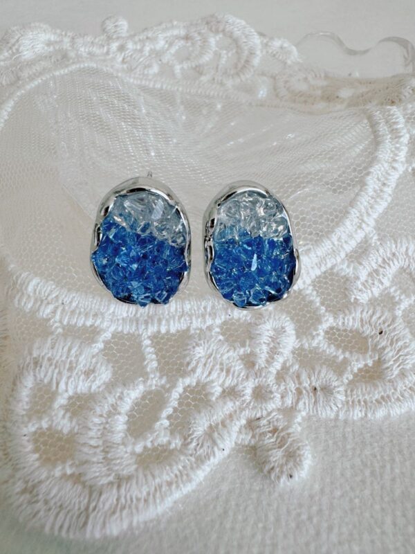 Glacier Earring
