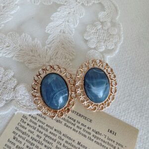 Mid Century Modern Earrings