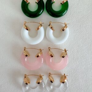 Jellybean Retro Hoop