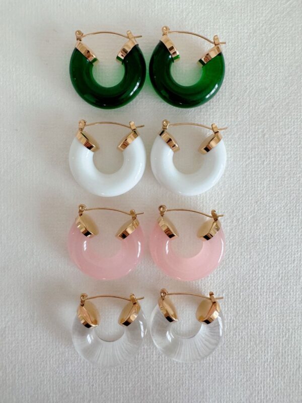 Jellybean Retro Hoop