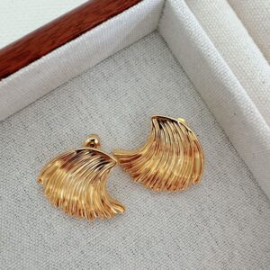 Wave European Style Earrings