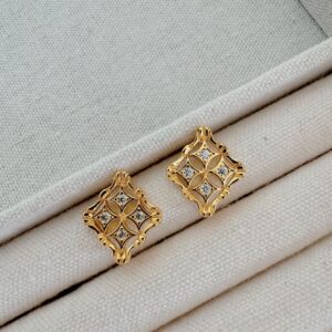 North Star Earrings