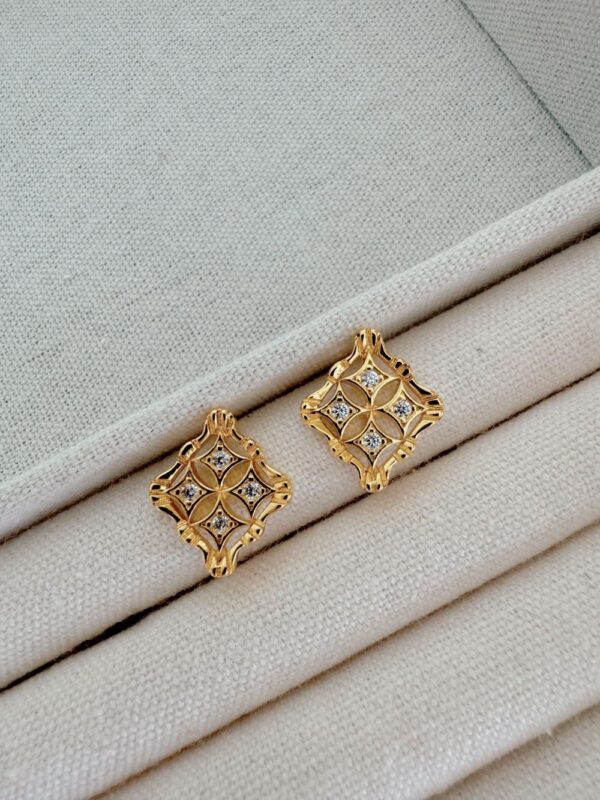 North Star Earrings