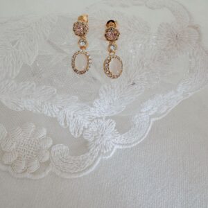 Cherry Blossom Pink Earrings