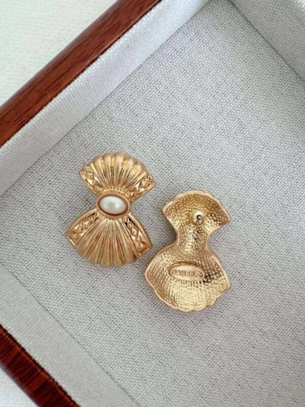 Tea Dress Earrings - Image 3