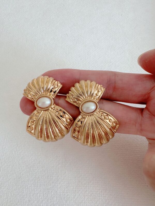 Tea Dress Earrings - Image 4