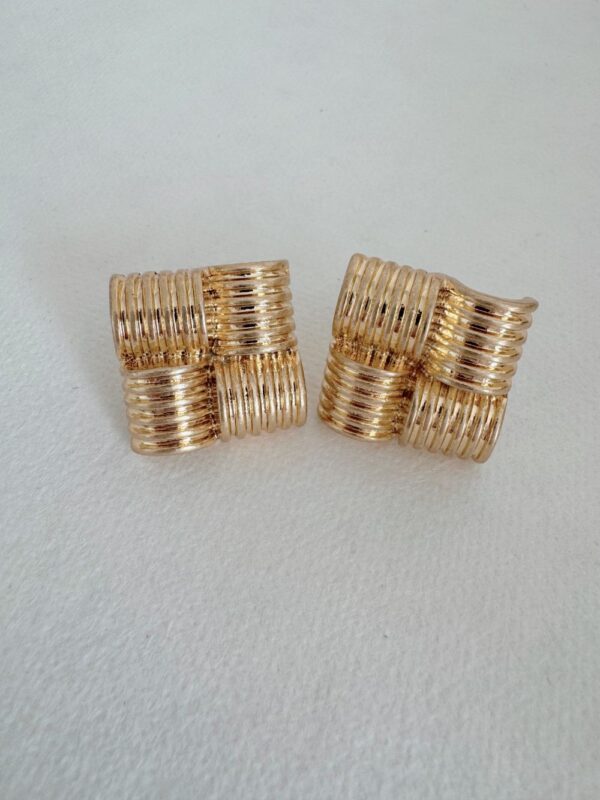 Vintage Trifari Earrings