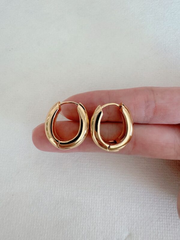 Simple Retro Versatile Hoops - Image 2