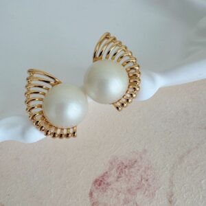 Mermaid Ear Earrings