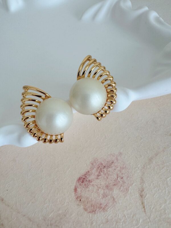Mermaid Ear Earrings