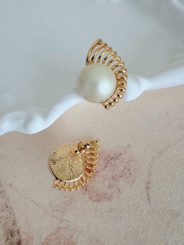 Mermaid Ear Earrings - Image 3