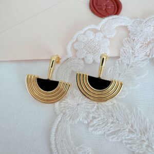 Journey Of Light Egyptian Earrings