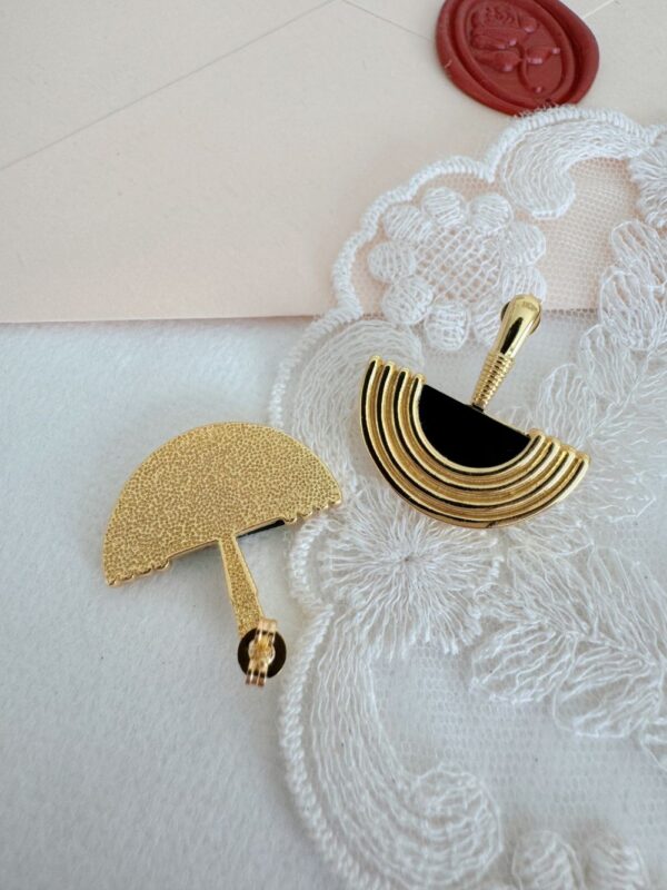 Journey Of Light Egyptian Earrings - Image 3