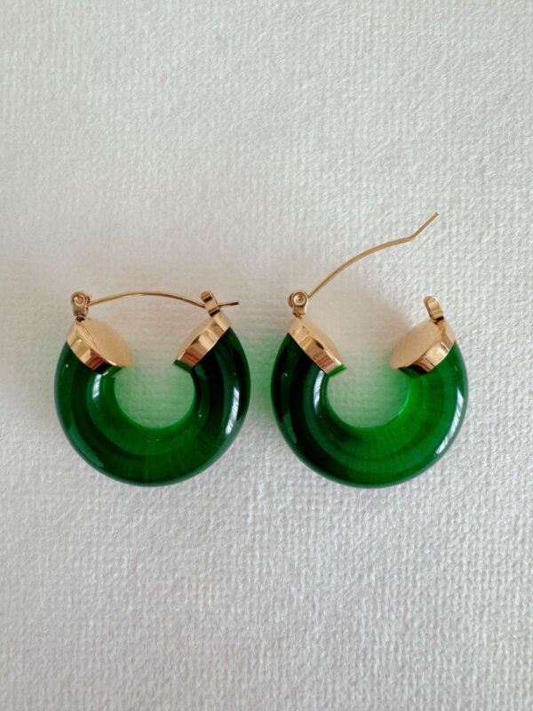 Jellybean Retro Hoop - Image 3