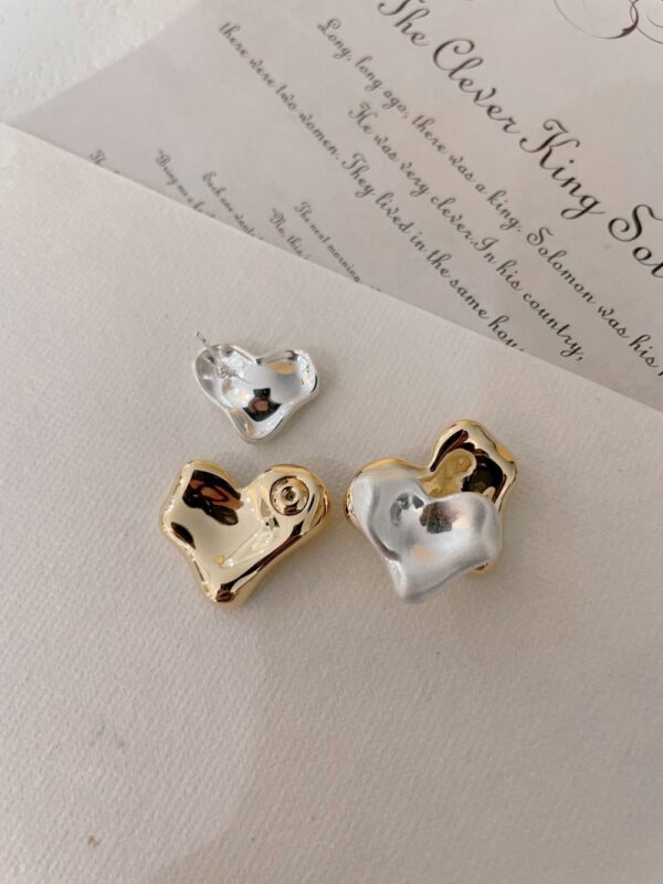 Retro & Versatile Earrings - Image 4