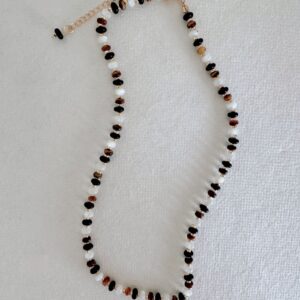 Bean Dots Necklace