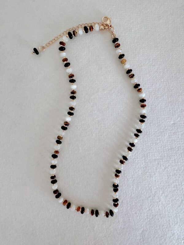 Bean Dots Necklace