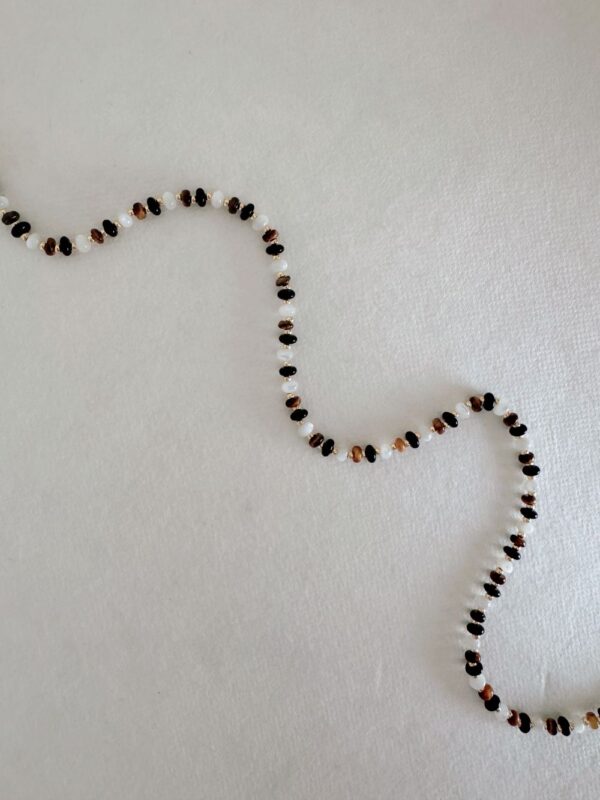 Bean Dots Necklace - Image 4