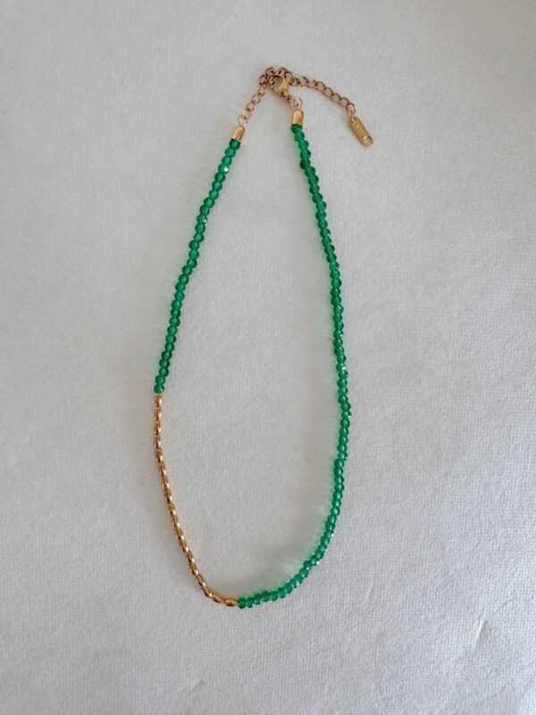 Maia Ethnic Style Necklace