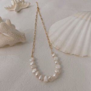 Devine Pearl Necklace