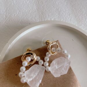 Gravel Earrings
