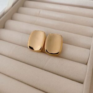Ana Rectangular Earrings