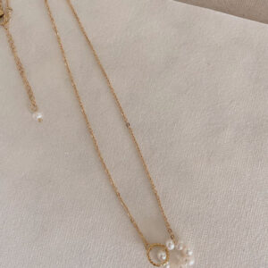 Luna Vintage Necklace