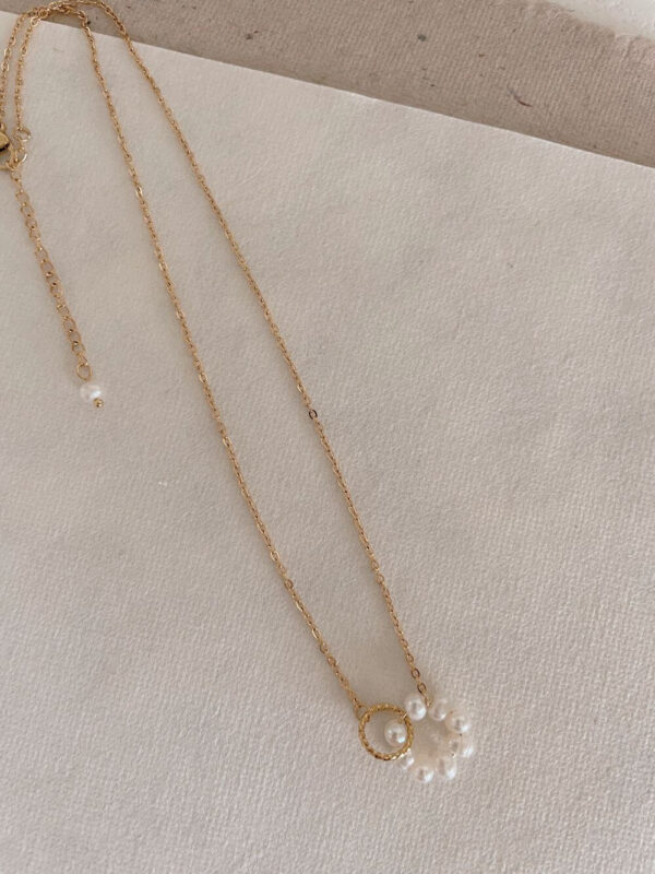 Luna Vintage Necklace