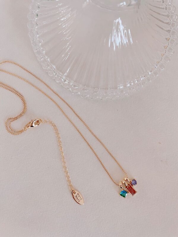 Vistosa Necklace