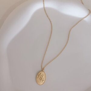 Flor Necklace