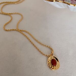 Rosa Vintage Necklace