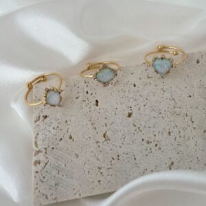 Gladis Adjustable Ring