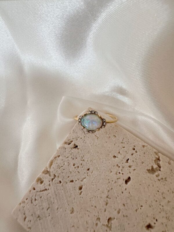 Gladis Adjustable Ring - Image 2