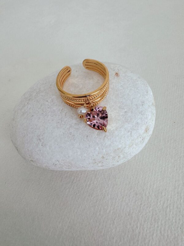 Charm Ring